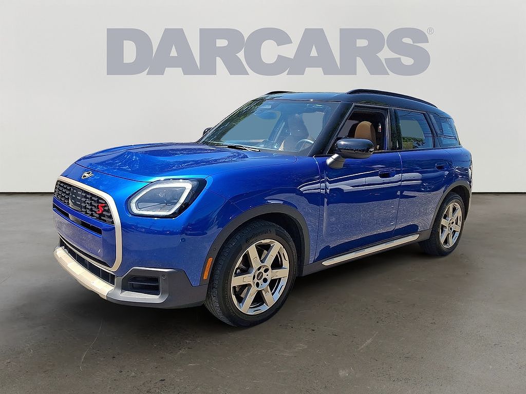 2025 Mini Cooper Countryman