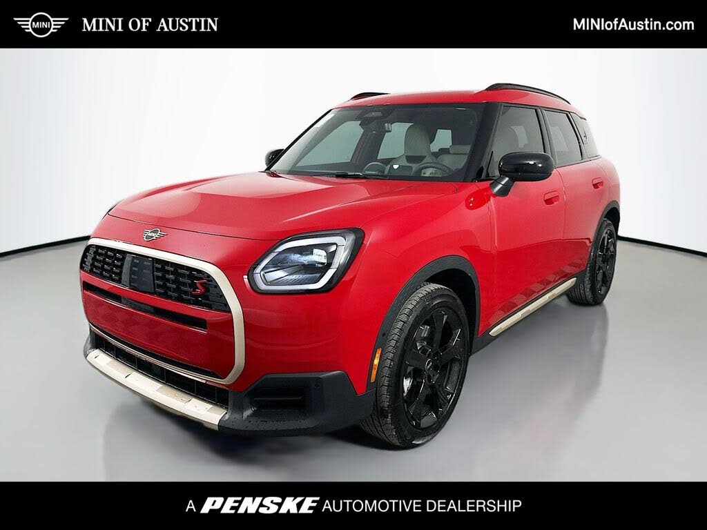 2025 MINI Countryman S ALL4 Iconic