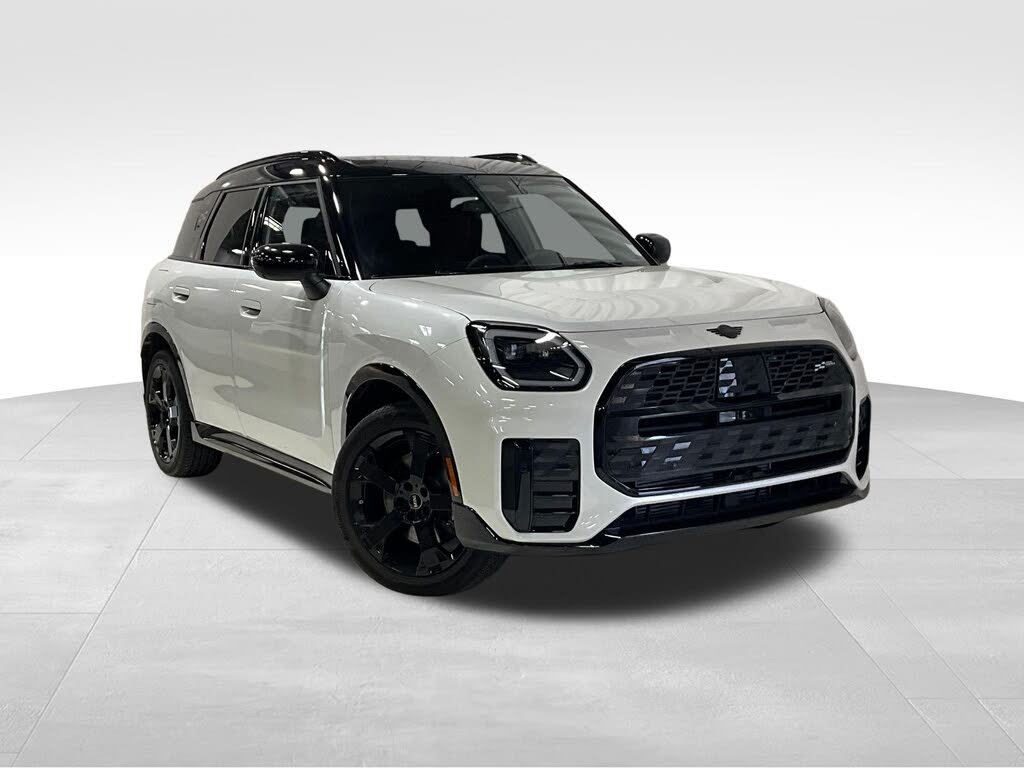 2026 Mini Cooper Countryman S ALL4 Signature Plus