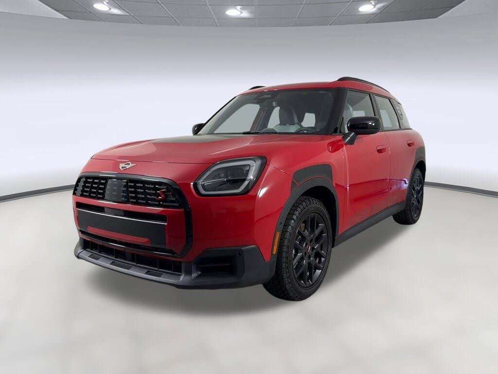 2027 MINI Cooper Countryman S ALL4 Iconic
