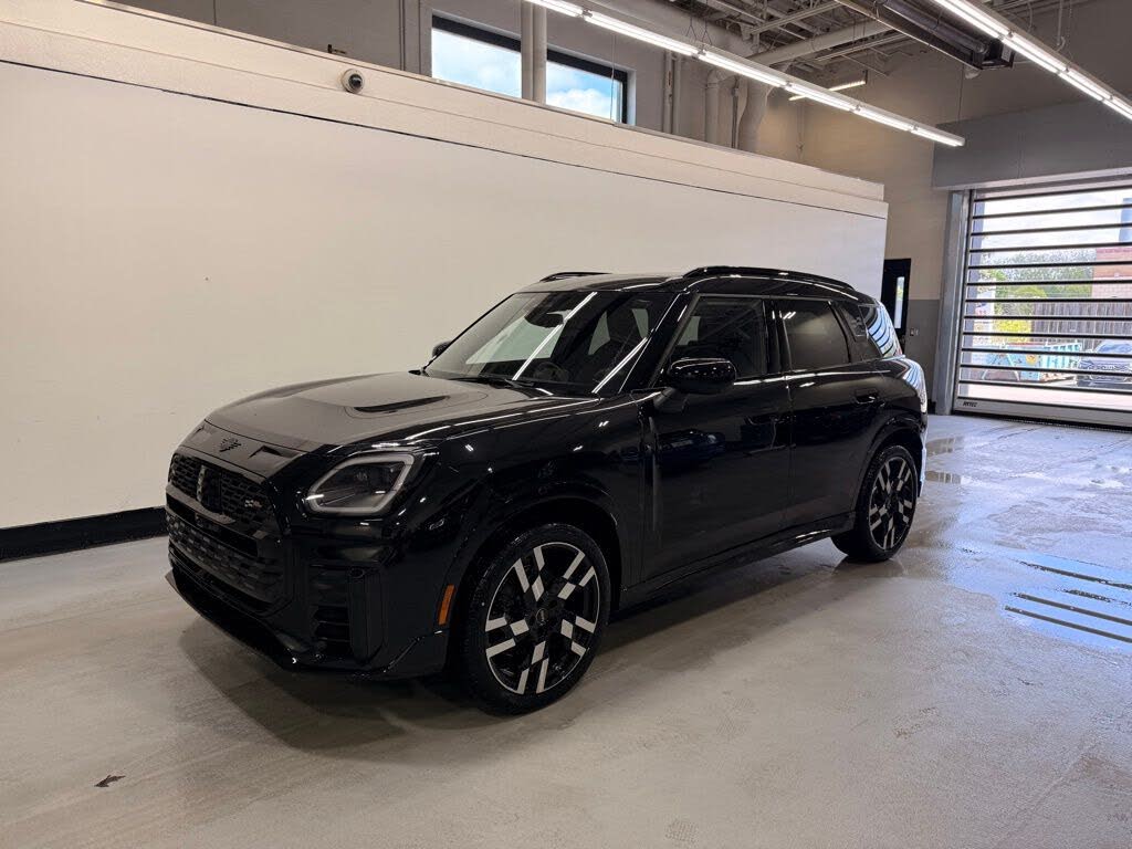 2027 MINI Cooper Countryman S ALL4 Oxford Edition