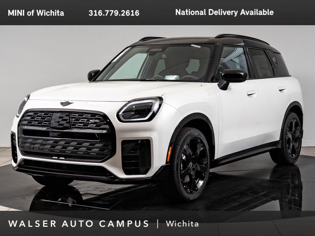 2027 MINI Cooper Countryman S ALL4 Signature Plus