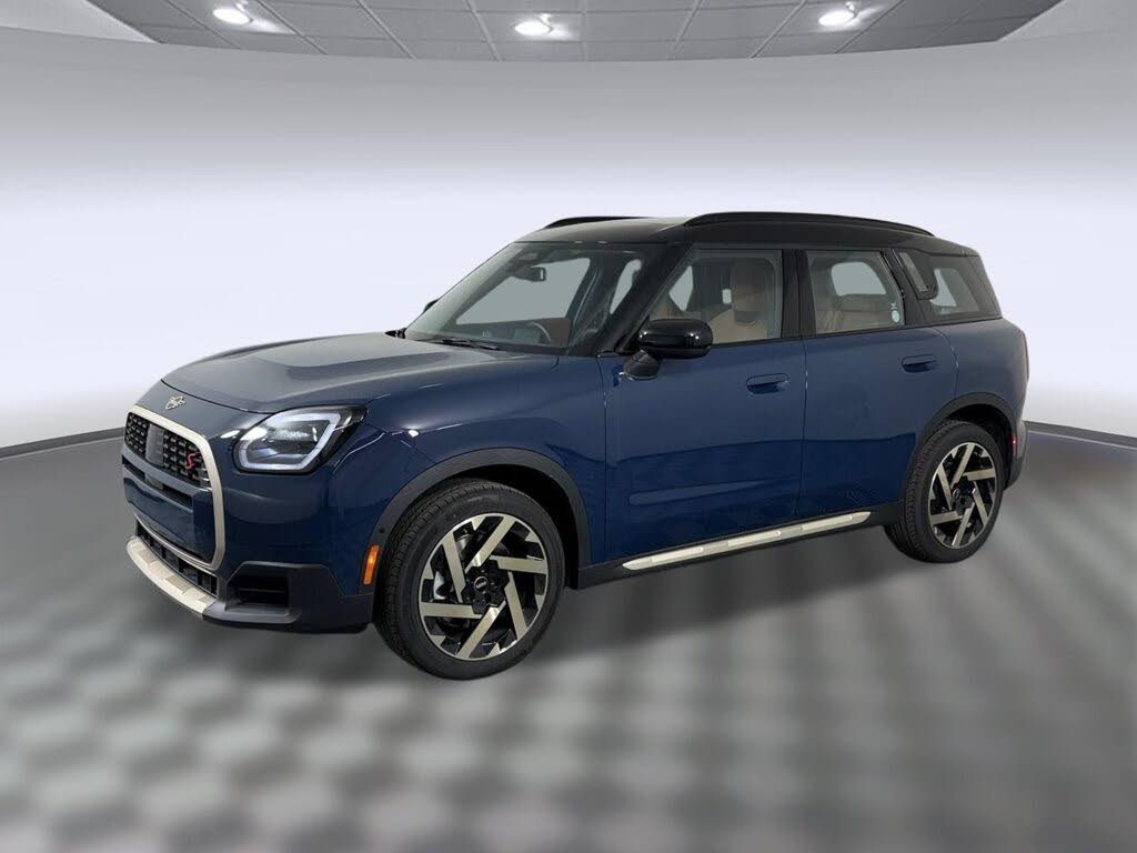 2027 MINI Cooper Countryman S ALL4 Oxford Edition