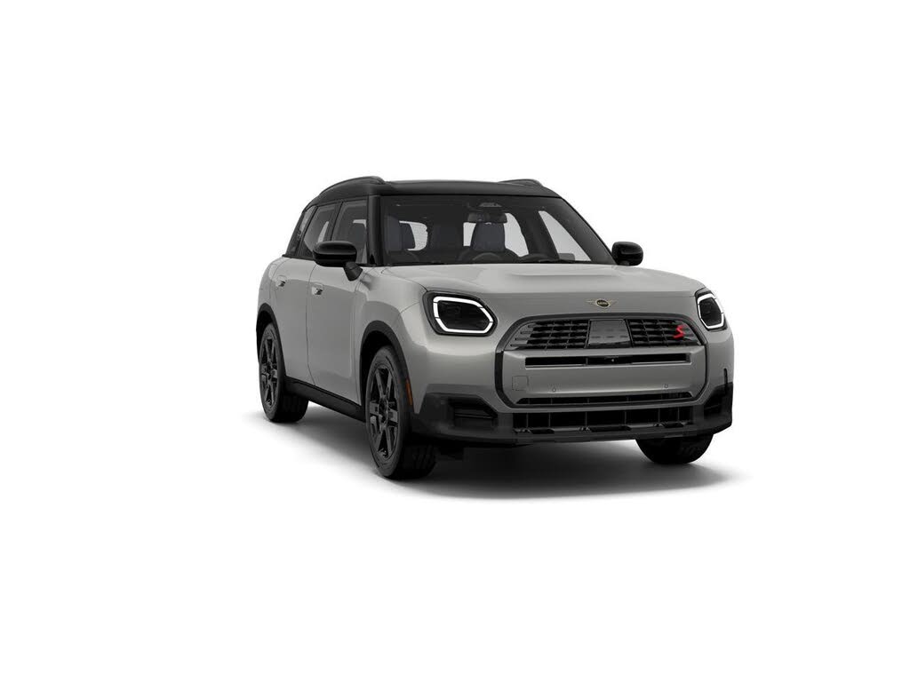 2027 MINI Cooper Countryman S ALL4 Iconic