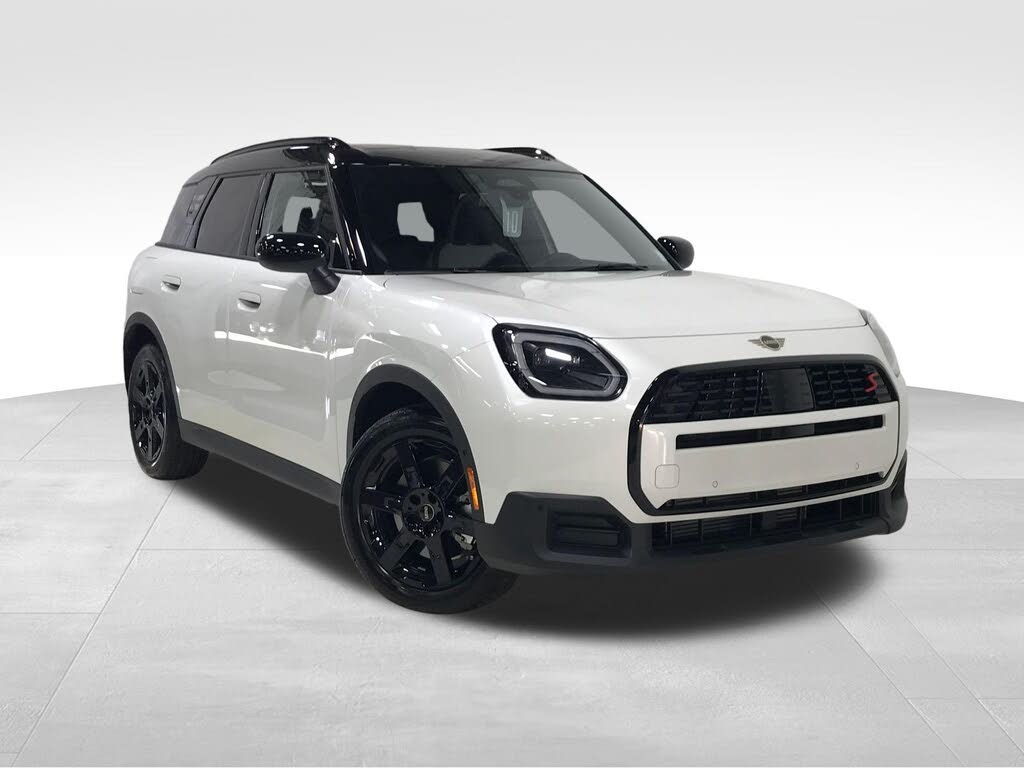 2027 MINI Cooper Countryman S ALL4 Iconic