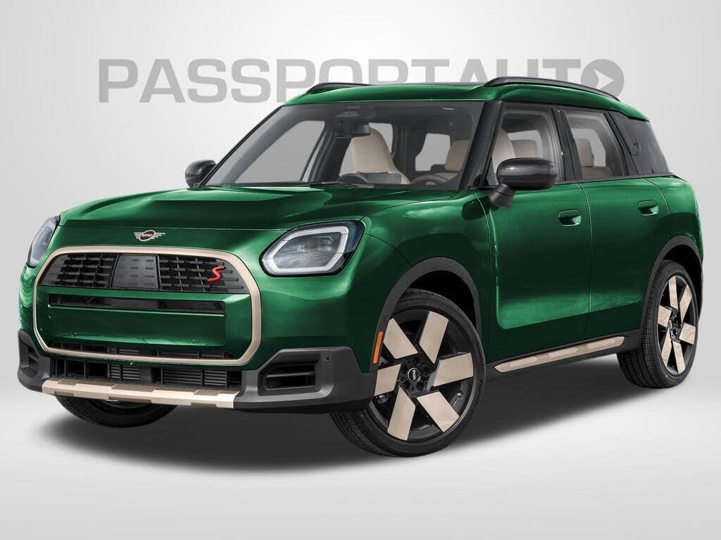 2027 MINI Cooper Countryman S ALL4 Iconic
