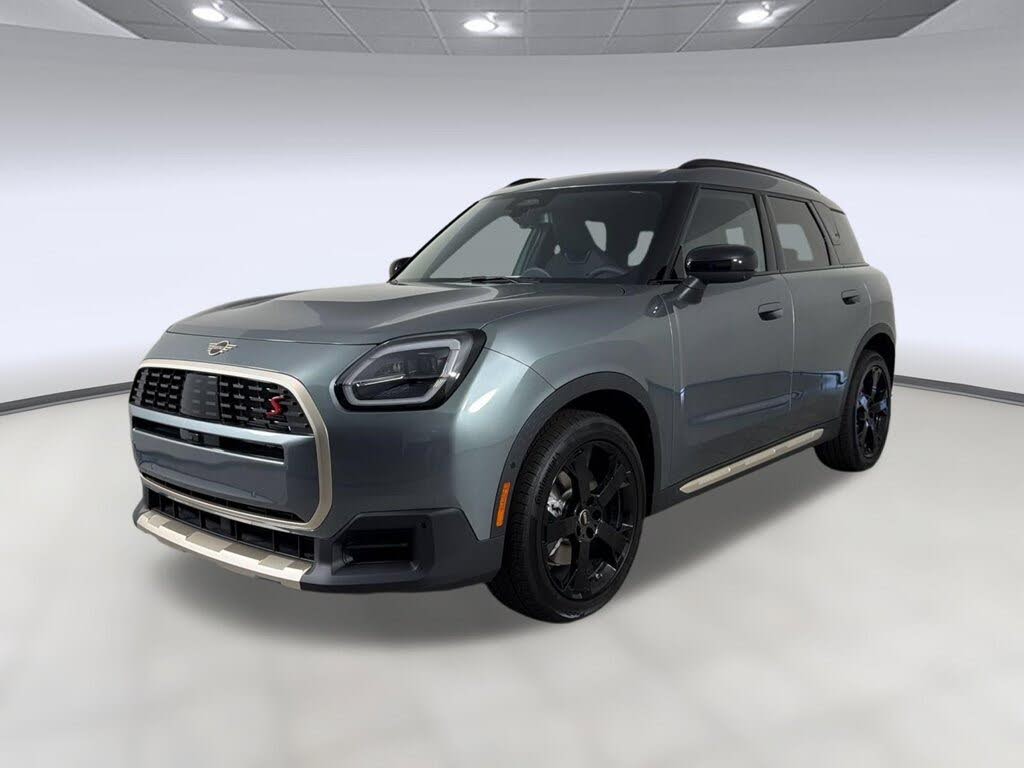 2027 MINI Cooper Countryman S ALL4 Oxford Edition