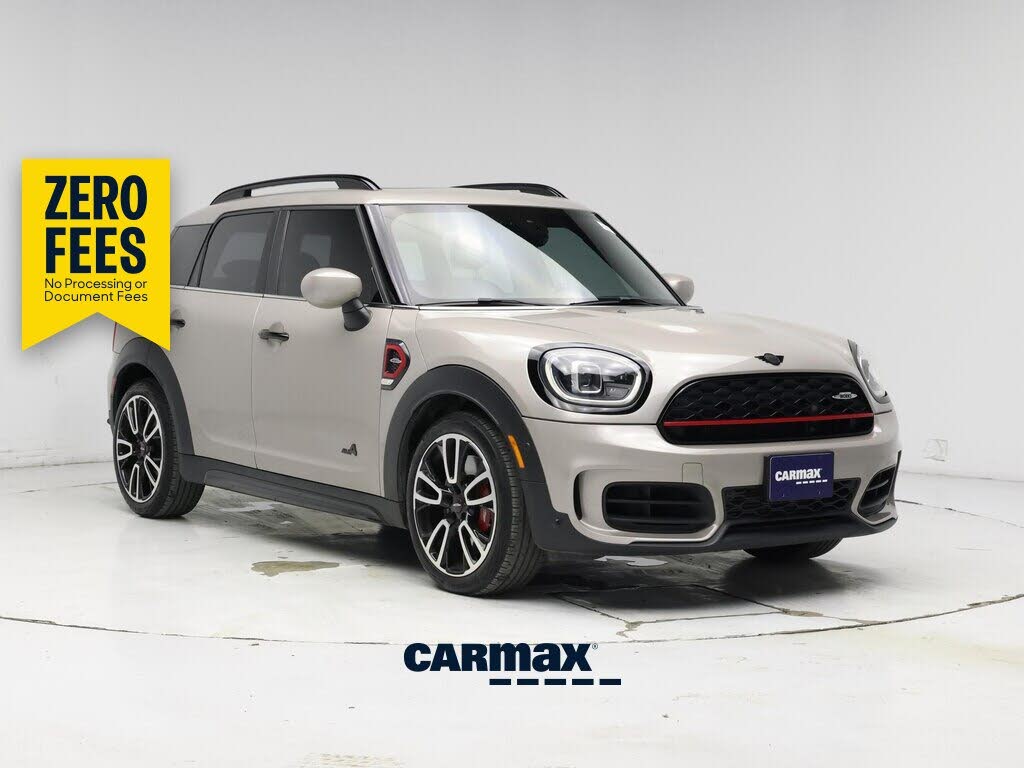 2023 MINI Countryman John Cooper Works Classic ALL4