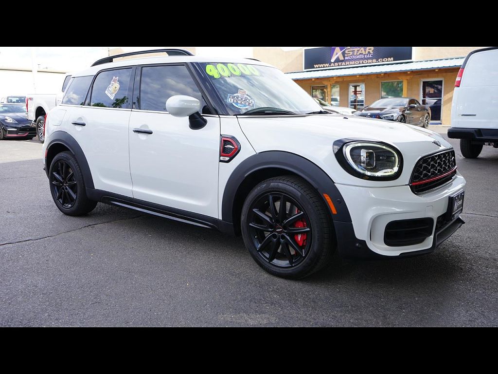 2023 Mini Cooper Countryman John Cooper Works Classic ALL4