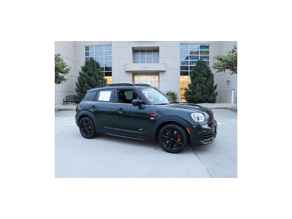 2022 Mini Cooper Countryman John Cooper Works ALL4