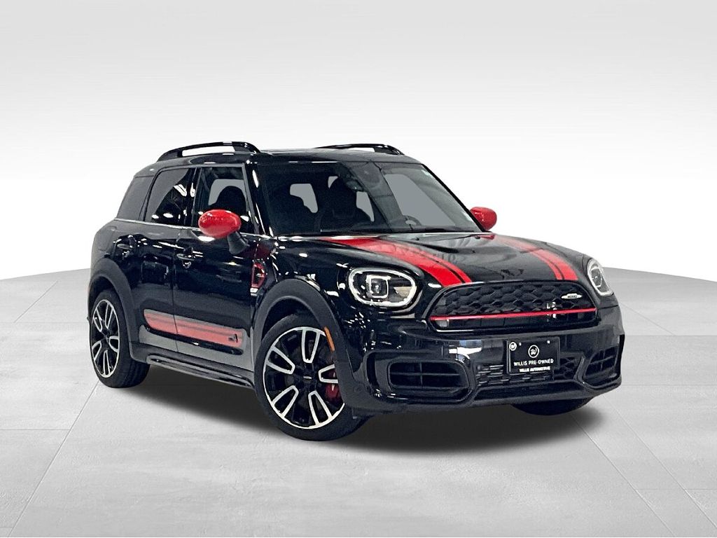 2024 Mini Cooper Countryman John Cooper Works ALL4