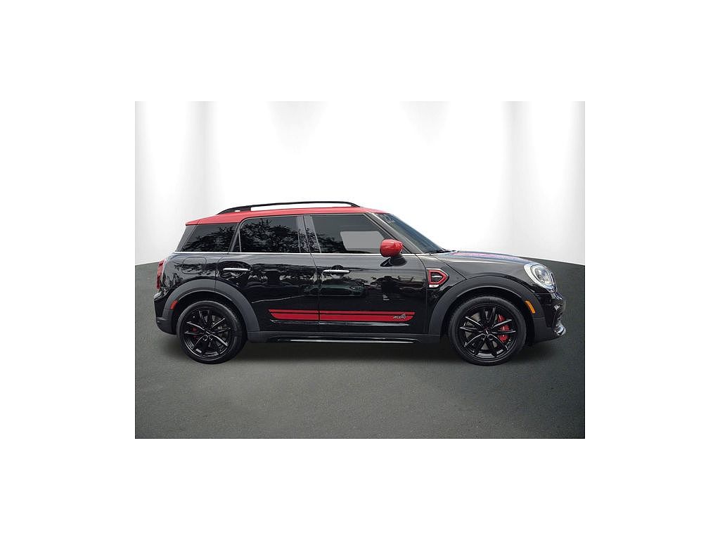 2022 MINI Countryman John Cooper Works