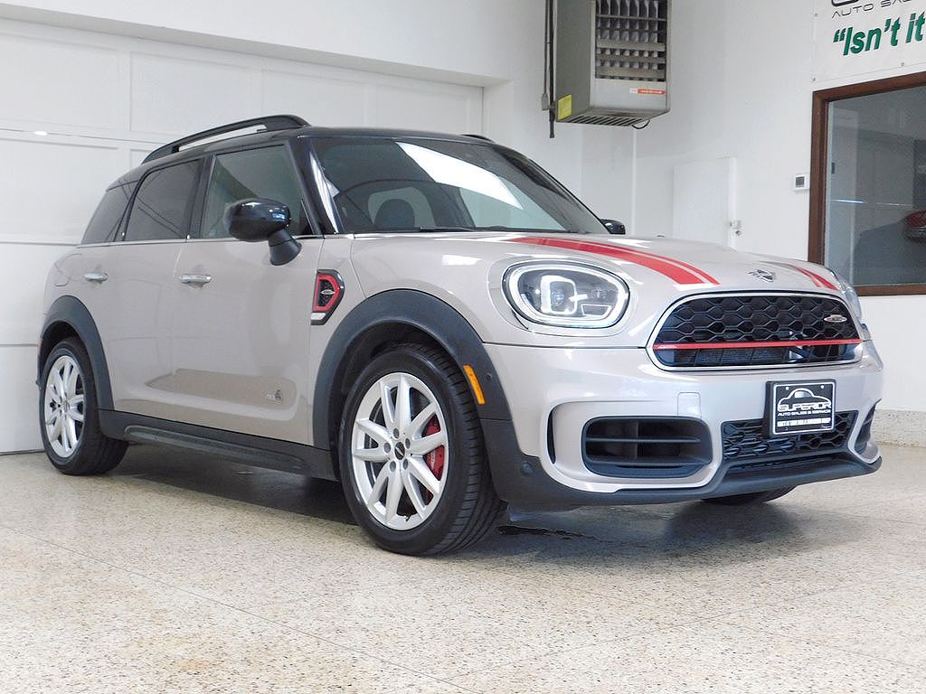 2022 Mini Cooper Countryman John Cooper Works ALL4