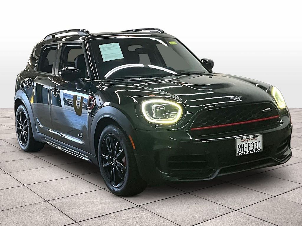2021 MINI Countryman John Cooper Works ALL4