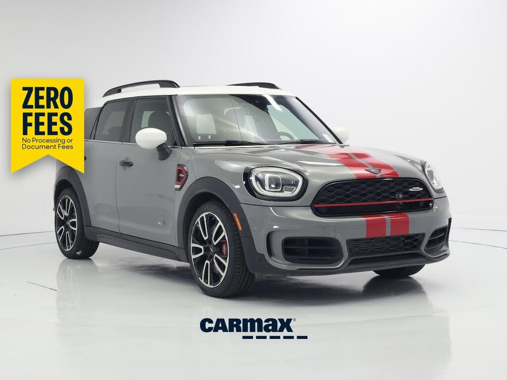 2022 MINI Countryman John Cooper Works ALL4