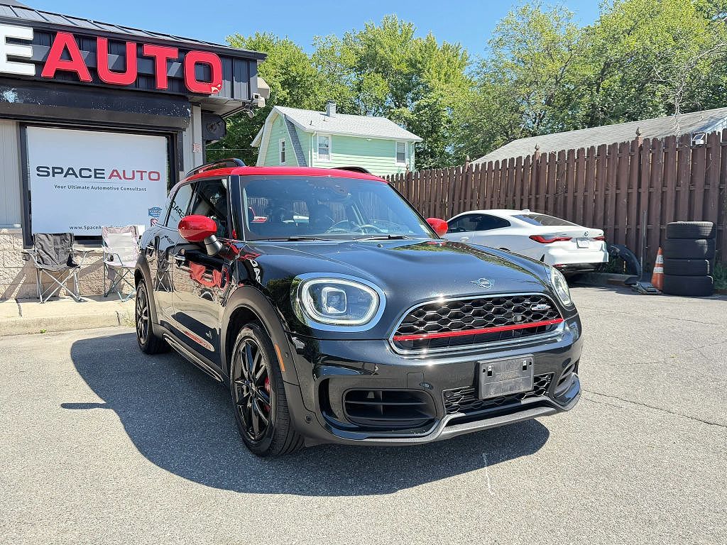 2023 MINI Countryman John Cooper Works ALL4 Hatchback 4D