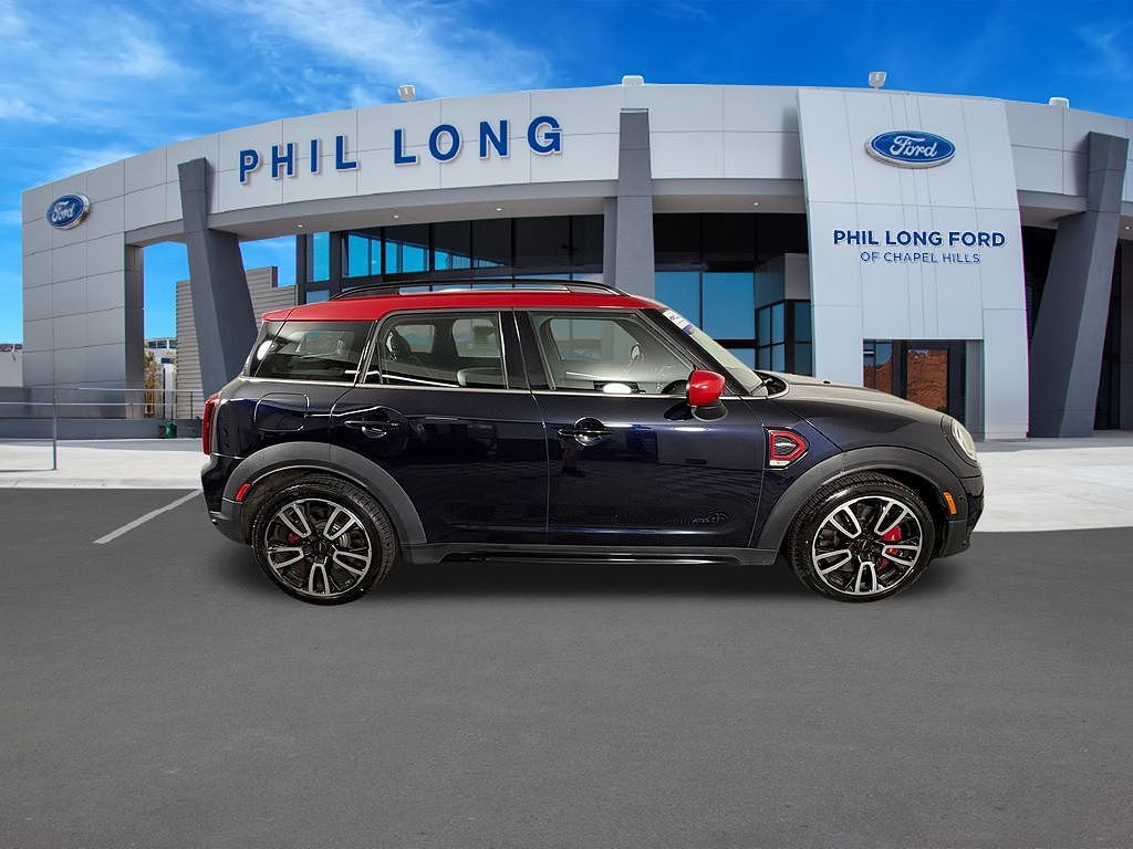 2024 Mini Cooper Countryman John Cooper Works ALL4