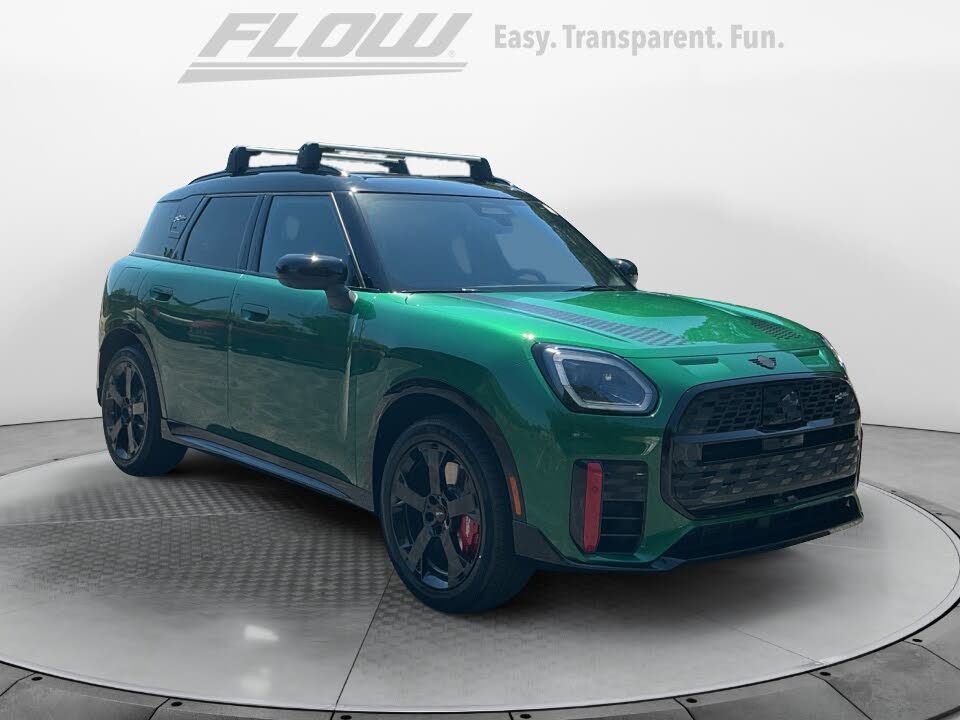 2027 MINI Cooper Countryman JCW ALL4 Iconic