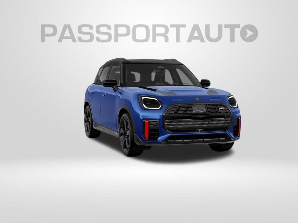 2027 MINI Cooper Countryman JCW ALL4 Iconic