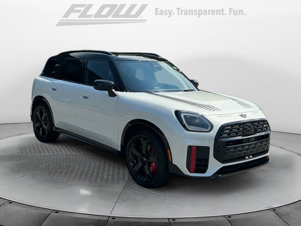 2027 MINI Cooper Countryman JCW ALL4 Iconic
