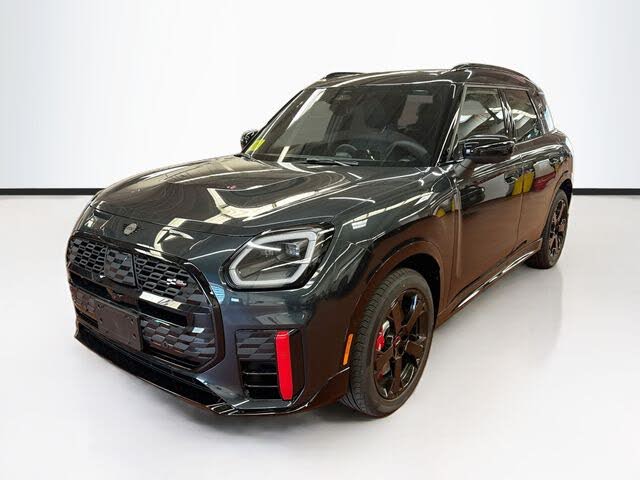2027 MINI Cooper Countryman JCW ALL4 Iconic