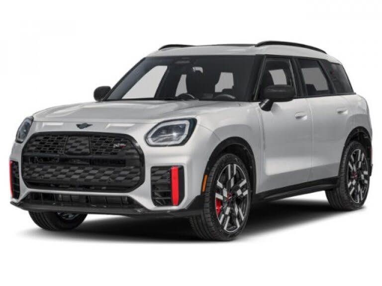 2027 MINI Cooper Countryman JCW ALL4 Iconic