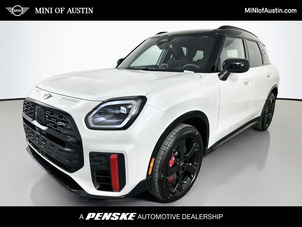 2027 MINI Cooper Countryman JCW ALL4 Iconic