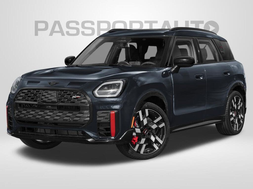 2027 MINI Countryman JCW ALL4 Signature Plus