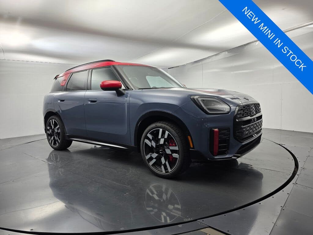 2027 MINI Cooper Countryman JCW ALL4 Iconic