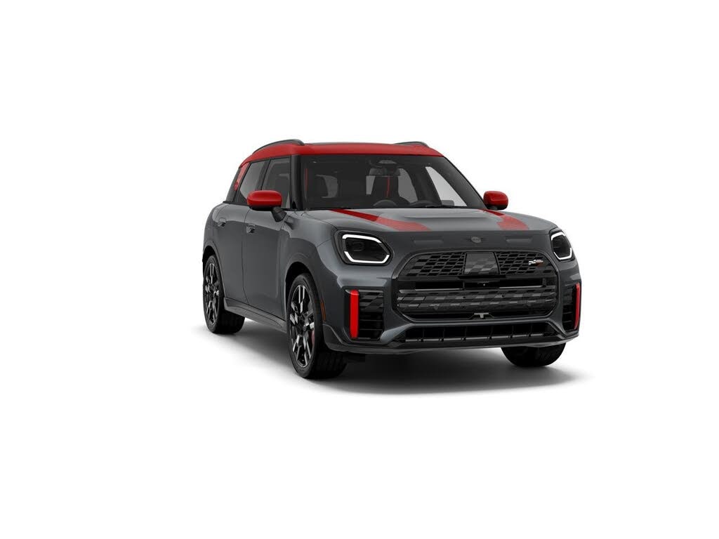 2027 MINI Cooper Countryman JCW ALL4 Signature Plus