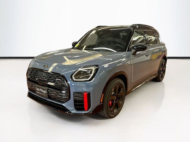 2027 MINI Cooper Countryman JCW ALL4 Iconic