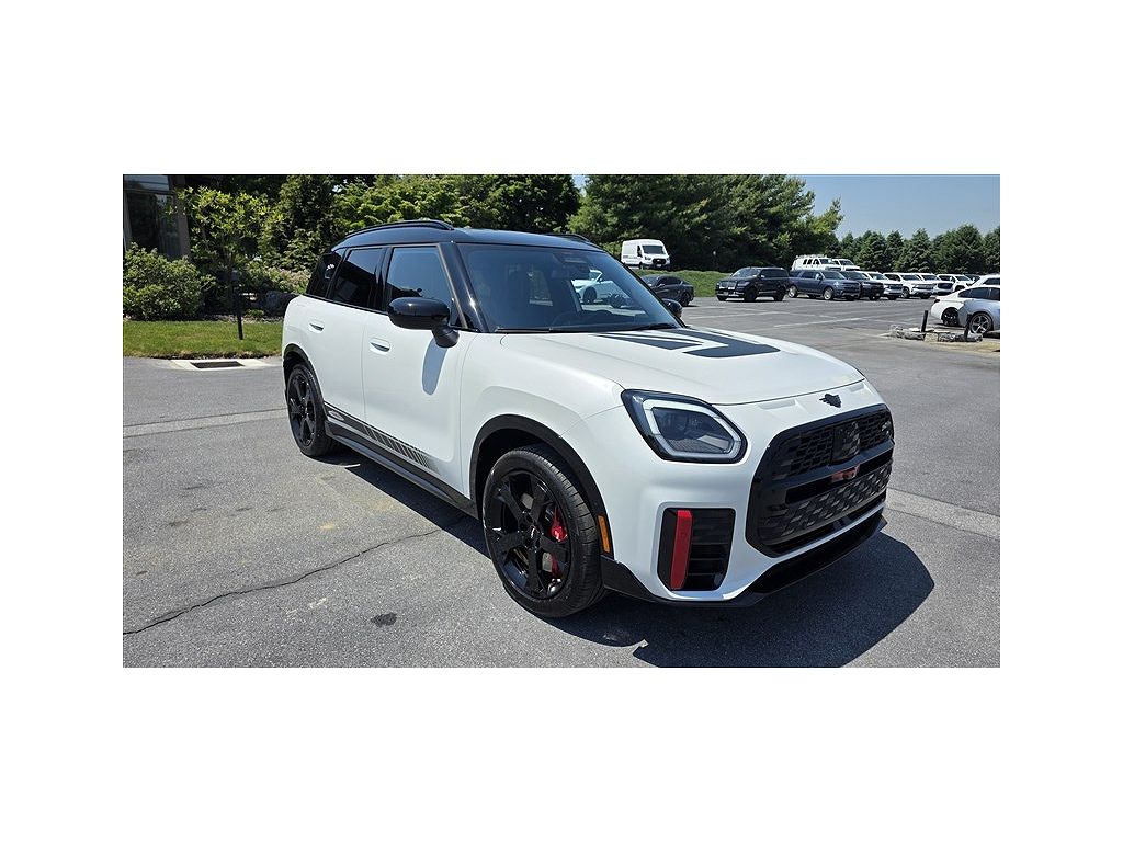 2025 Mini Cooper Countryman JCW ALL4 Signature Plus