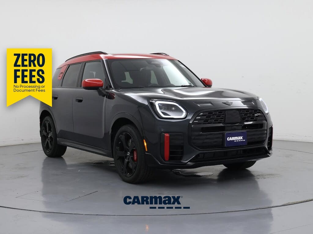2025 MINI Countryman JCW ALL4 Signature Plus