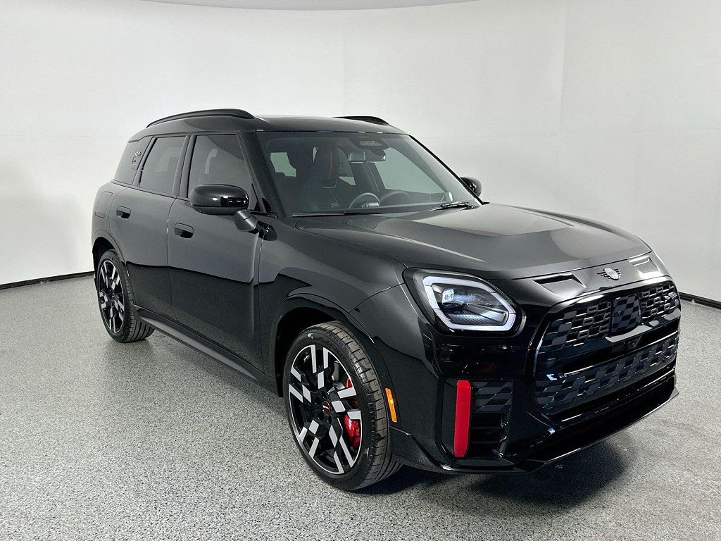2025 Mini Cooper Countryman JCW ALL4 Signature Plus