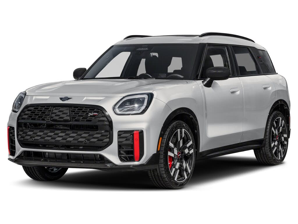 2027 MINI Cooper Countryman JCW ALL4 Iconic