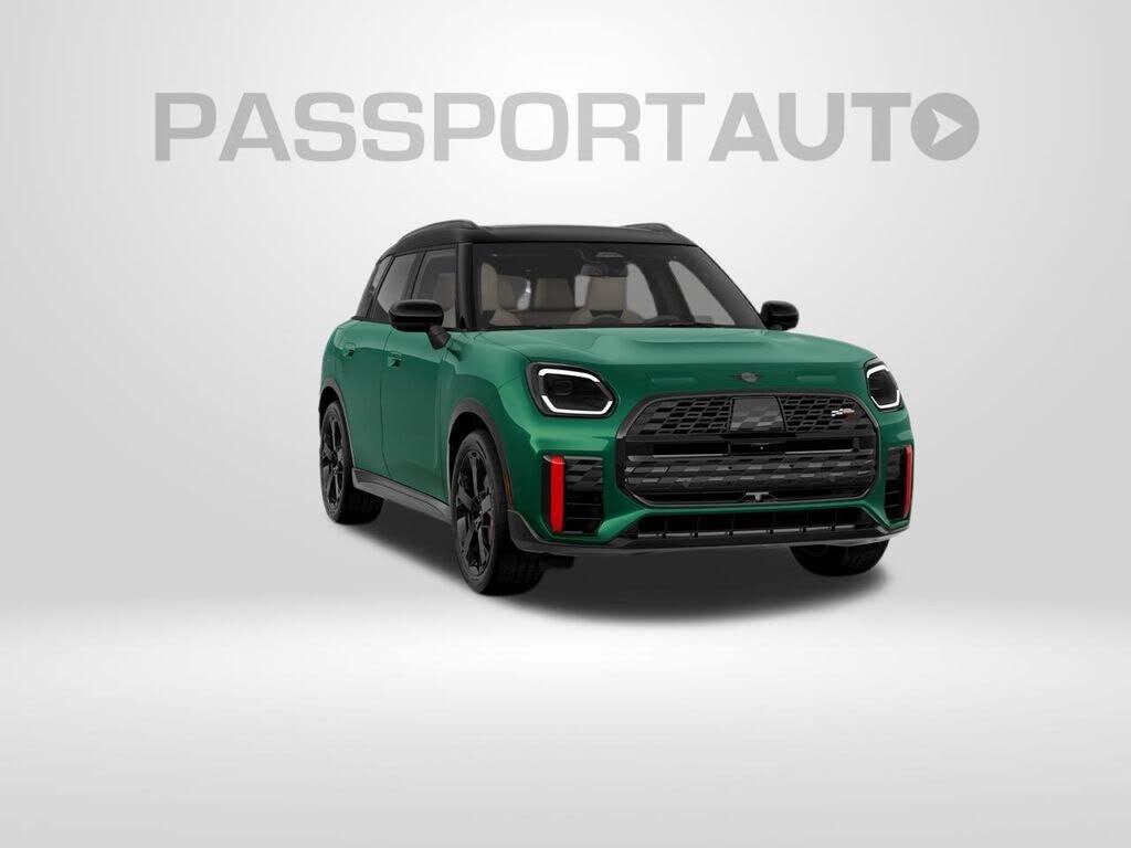 2027 MINI Countryman JCW ALL4 Signature Plus