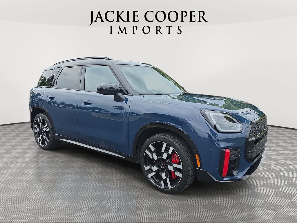 2025 MINI John Cooper Works Countryman