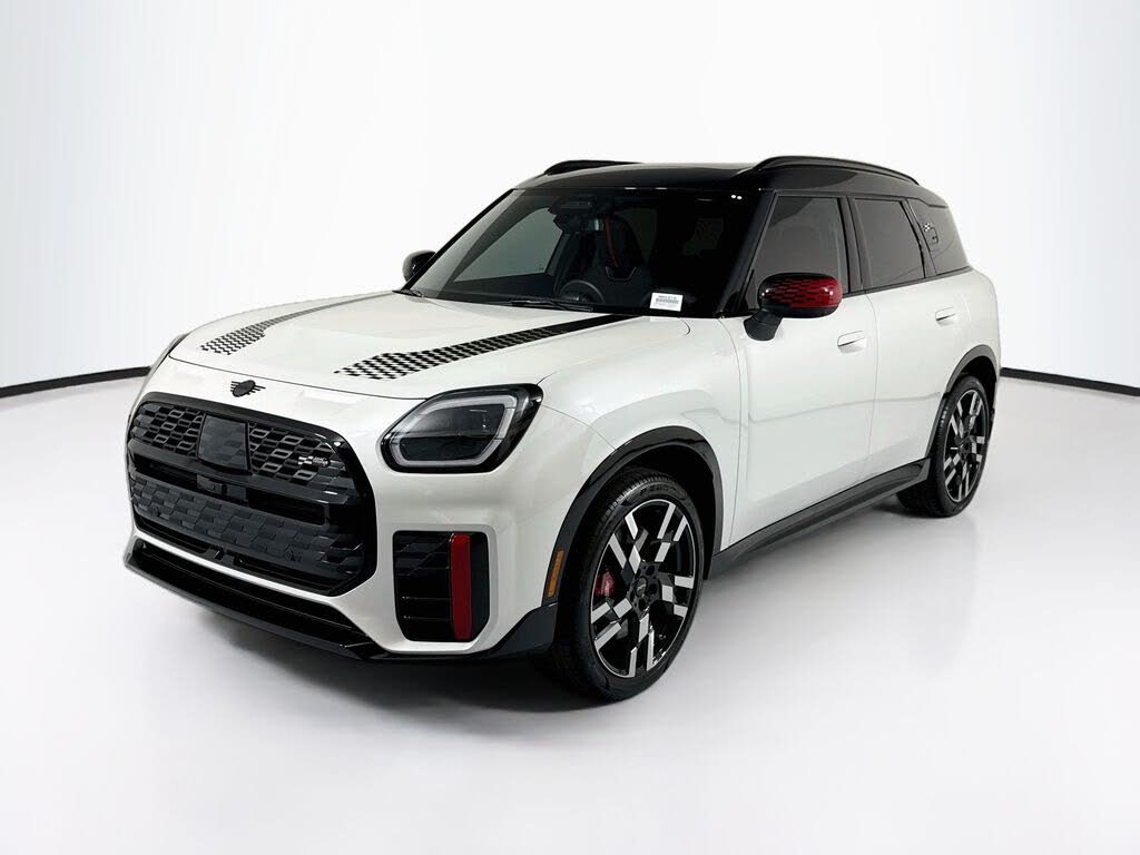 2027 MINI Countryman JCW ALL4 Iconic