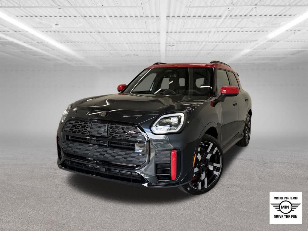 2027 MINI Cooper Countryman JCW ALL4 Iconic