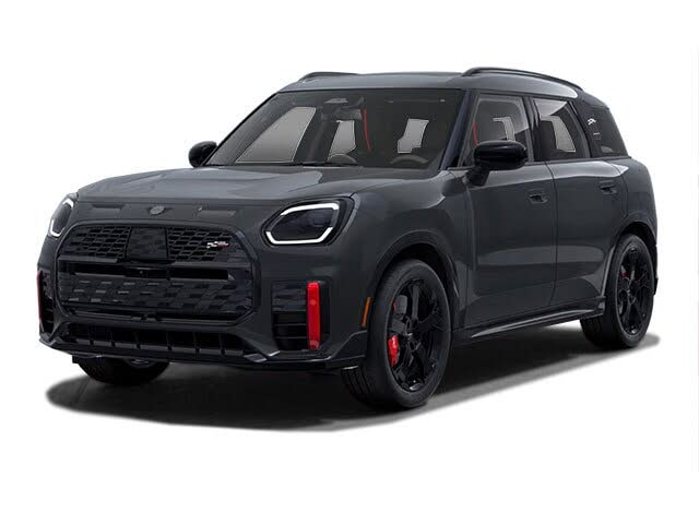2027 MINI Cooper Countryman JCW ALL4 Iconic