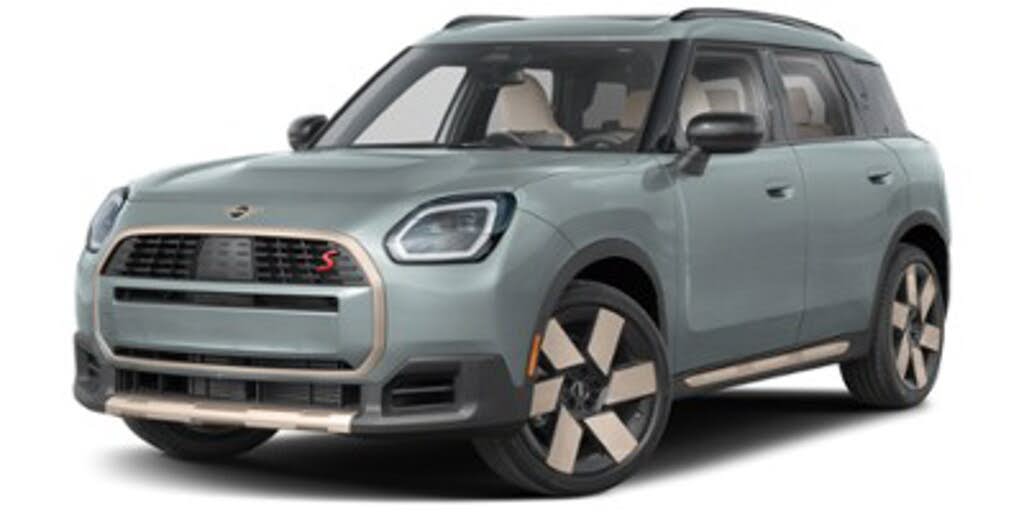 2027 MINI Cooper Countryman JCW ALL4 Iconic