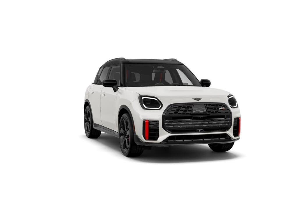 2027 MINI Cooper Countryman JCW ALL4 Signature Plus