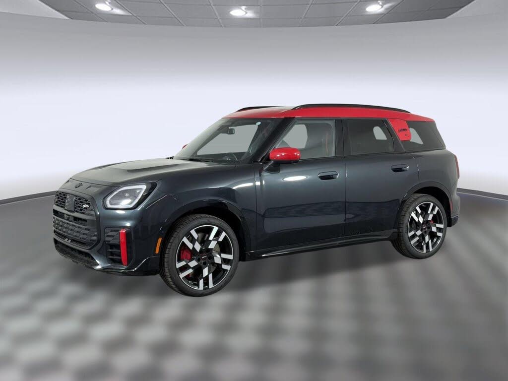 2027 MINI Cooper Countryman JCW ALL4 Iconic