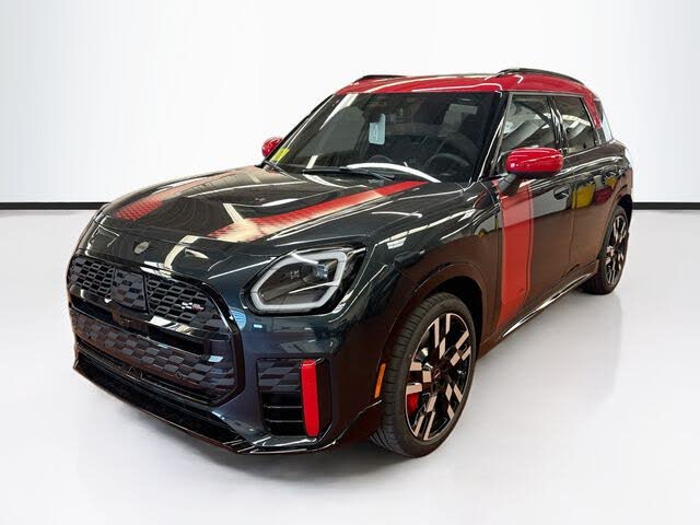 2027 MINI Cooper Countryman JCW ALL4 Iconic