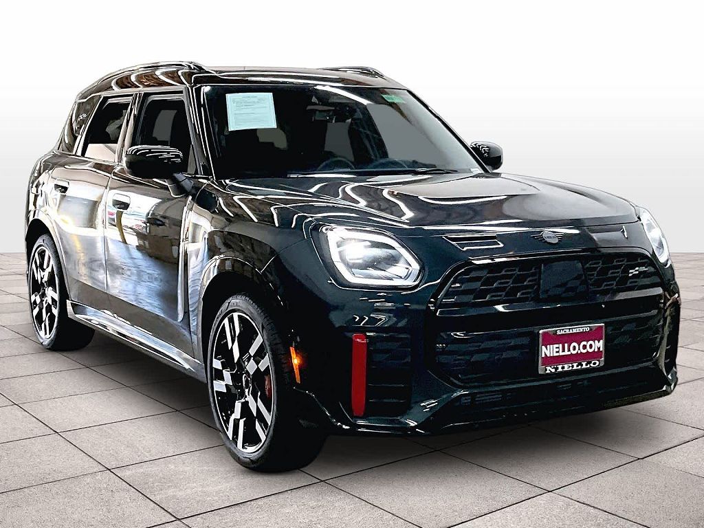 2026 MINI Countryman JCW ALL4 Signature Plus