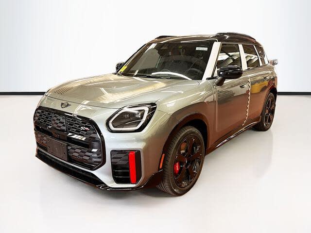 2027 MINI Cooper Countryman JCW ALL4 Iconic