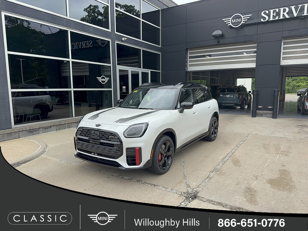2027 MINI Countryman JCW ALL4 Signature Plus