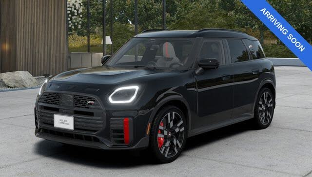 2027 MINI Cooper Countryman JCW ALL4 Iconic