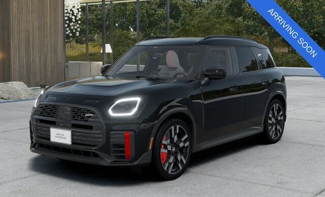 2027 MINI Cooper Countryman JCW ALL4 Iconic