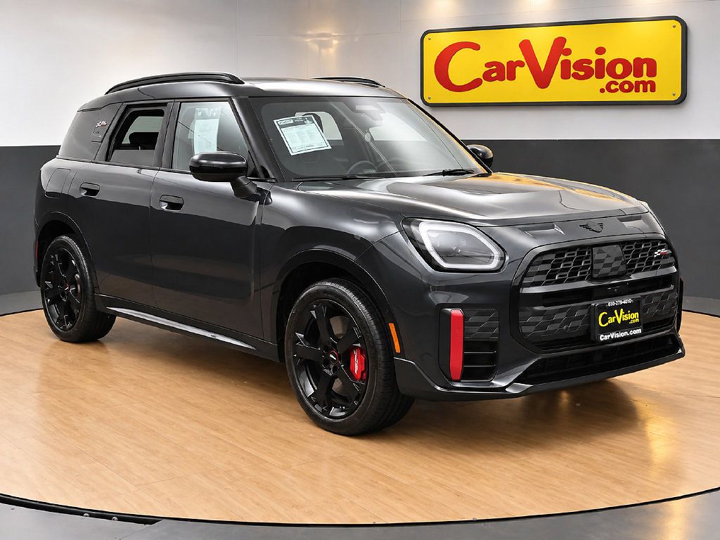 2025 Mini Cooper Countryman JCW ALL4 Signature Plus
